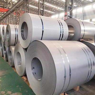 Cuộn dây thép không gỉ 304L